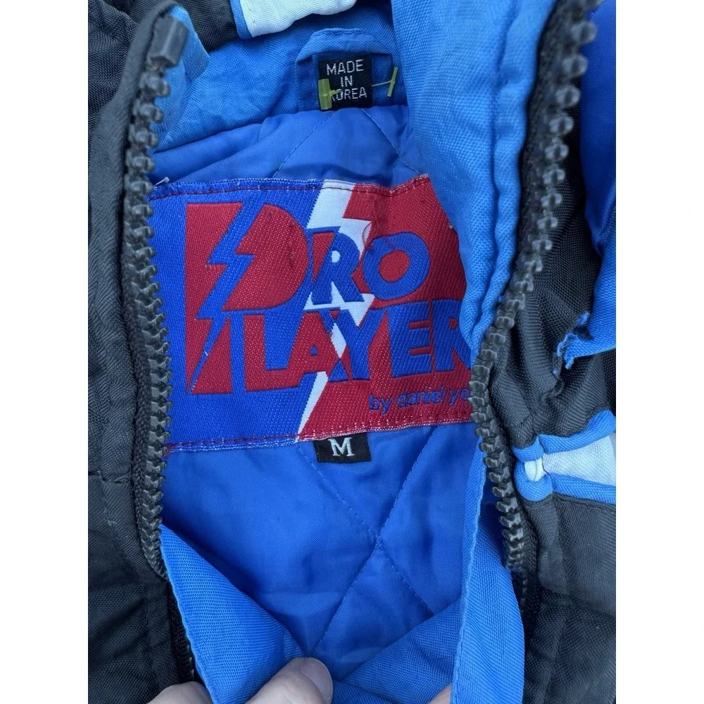 Vintage‎ Pro Player Orlando Magic Puffer Jacket NBA Vintage Jacket Size Medium